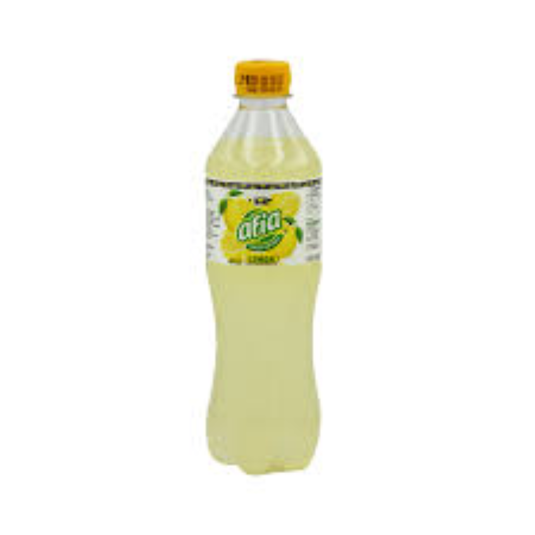 AFIA LEMON JUICE 1LT BTL